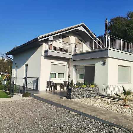 Villa Mali Portoroz V Prlekiji Ljutomer Esterno foto