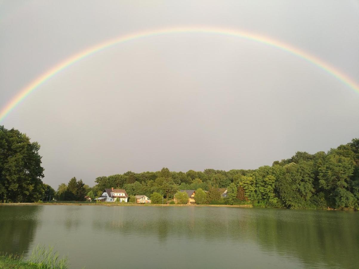 Villa Mali Portoroz V Prlekiji Ljutomer Esterno foto