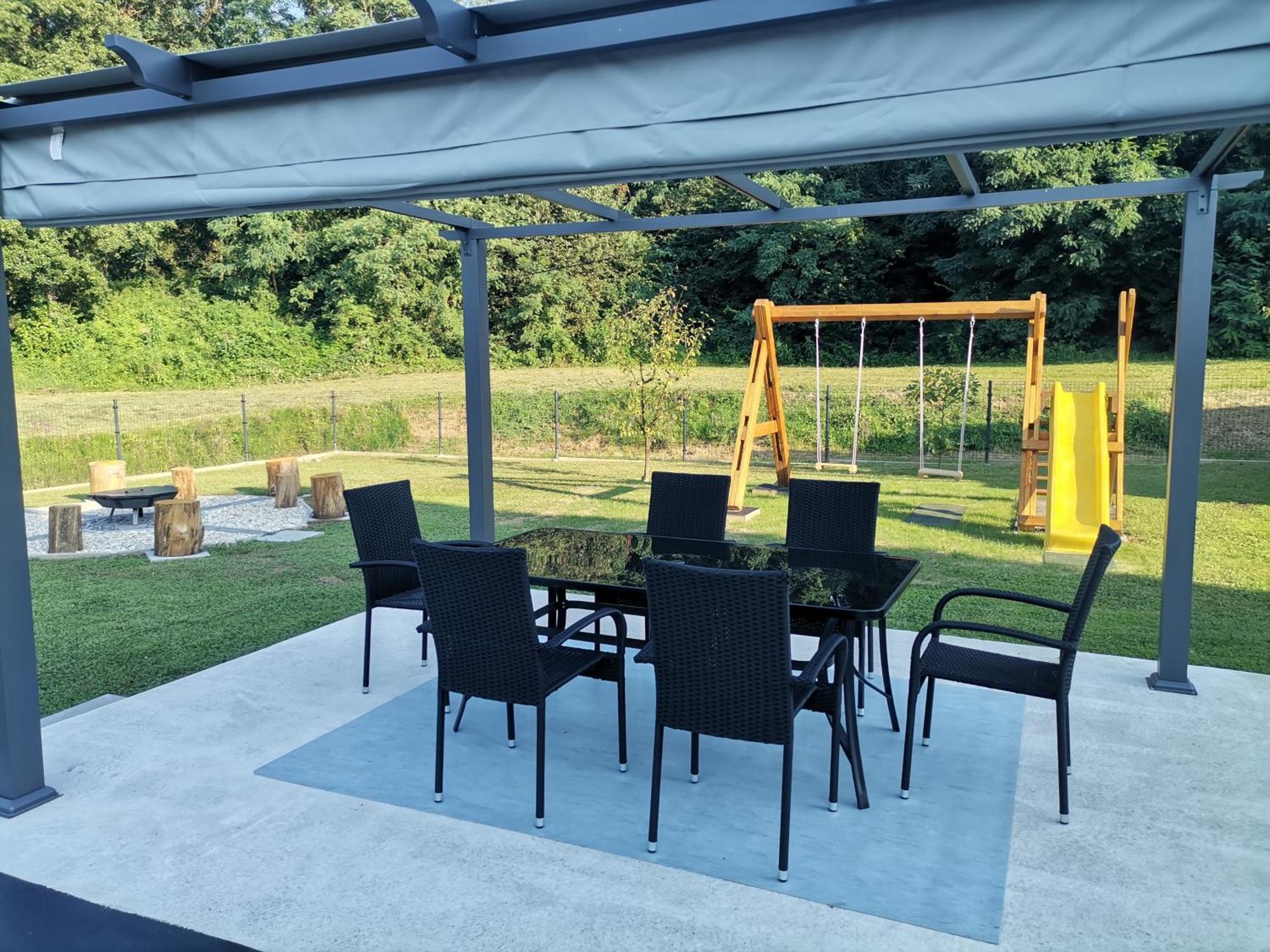 Villa Mali Portoroz V Prlekiji Ljutomer Esterno foto