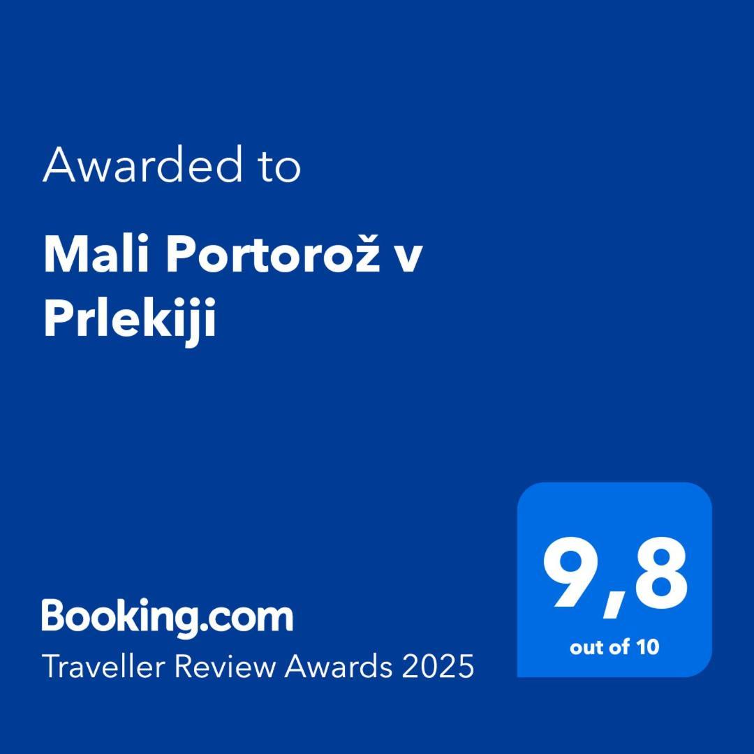Villa Mali Portoroz V Prlekiji Ljutomer Esterno foto